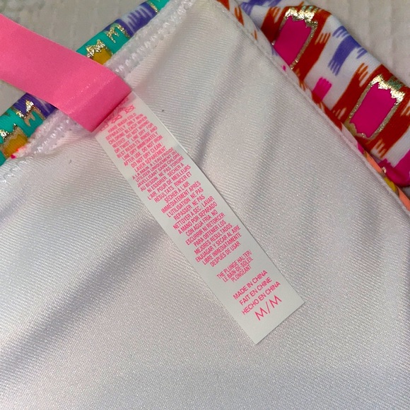 Victoria Secret Swim Top NWOT - Picture 4 of 6
